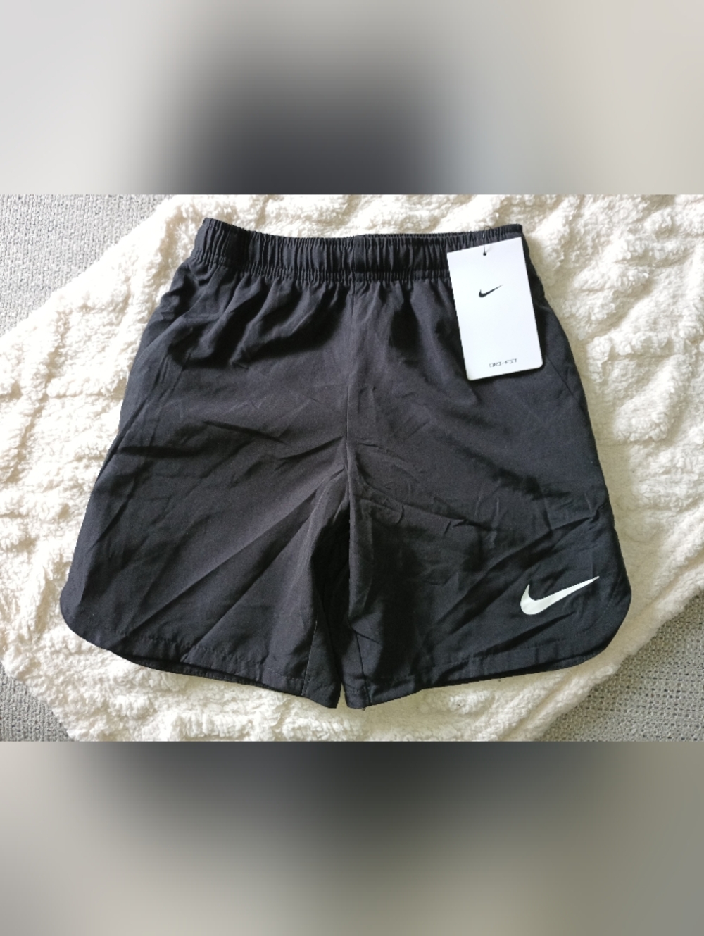 Boy's Nike Challenge Shorts